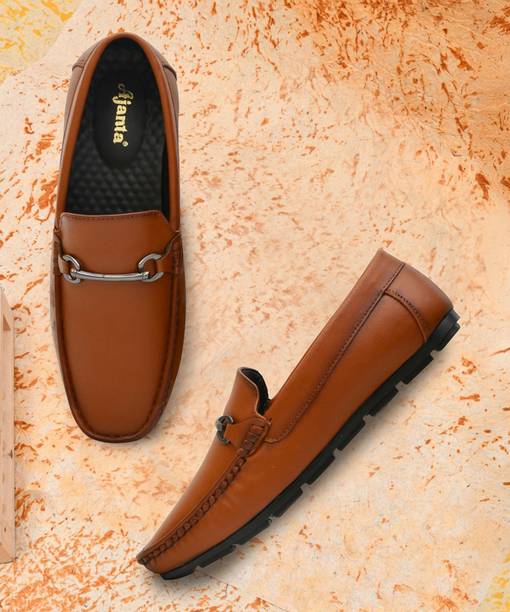 AJANTA Loafers For Men