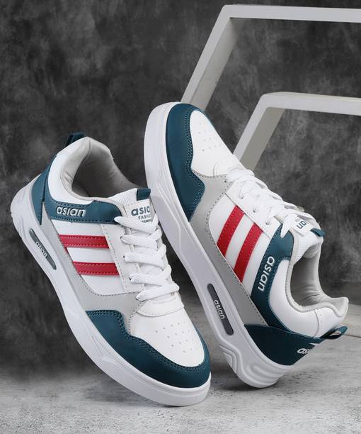 asian Sneaker Casual Shoes For Men Soft Cushion Insole, Sli...