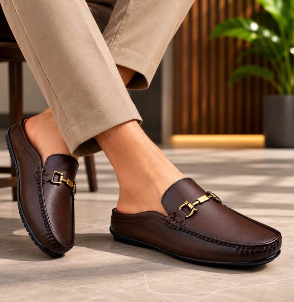 CASUAL MULE Loafers For Men