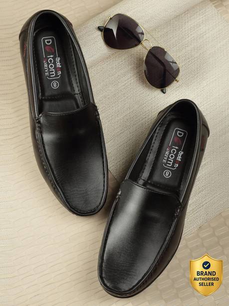 DOTCOM DRIVE-41 Trendy Comfortable Durable Casual Slip-On Loafers For Men