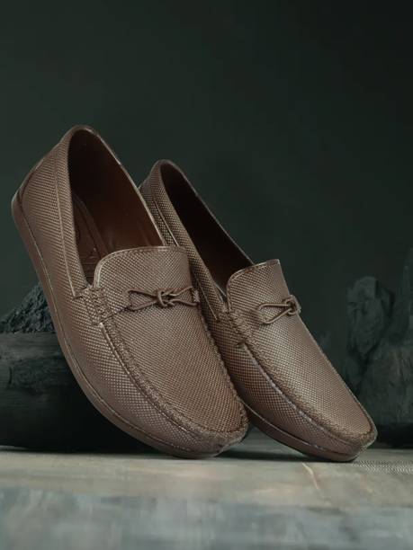 AJANTA Waterproof & Anti-skid Loafers For Men