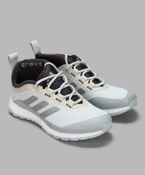 adidas CH ROCKET Running Shoes For Women (Grey , 7)