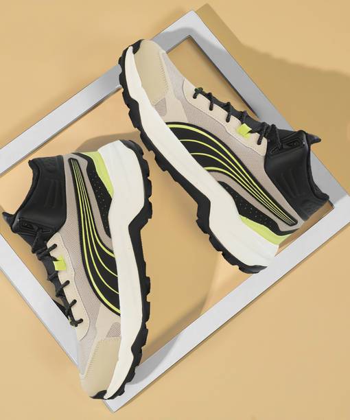 PUMA Puma Questblitz Mid Running Shoes For Men