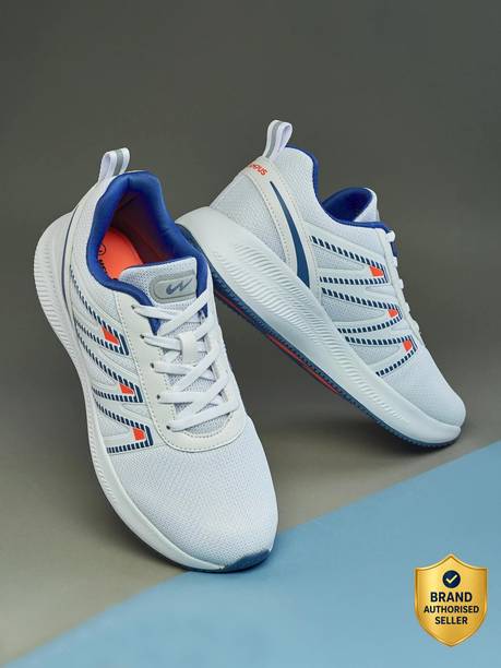 CAMPUS WENDIGO Men's Sports Shoes | Memory Insole & Ultra-Soft...