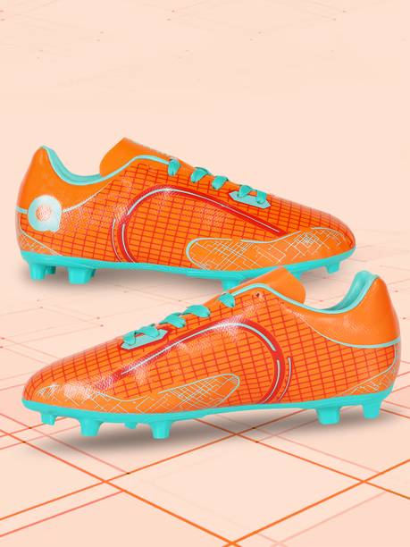 Champion Football Shoes for Men, for Soft and Hard ground, with TPU outsole Football Shoes For Men