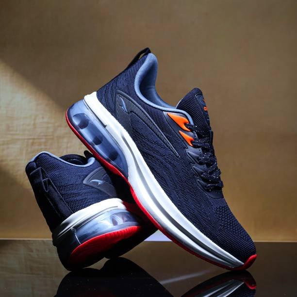 Titan-13 Men’s Lightweight Running Shoes with Knit Upper & Memory Foam Running Shoes For Men