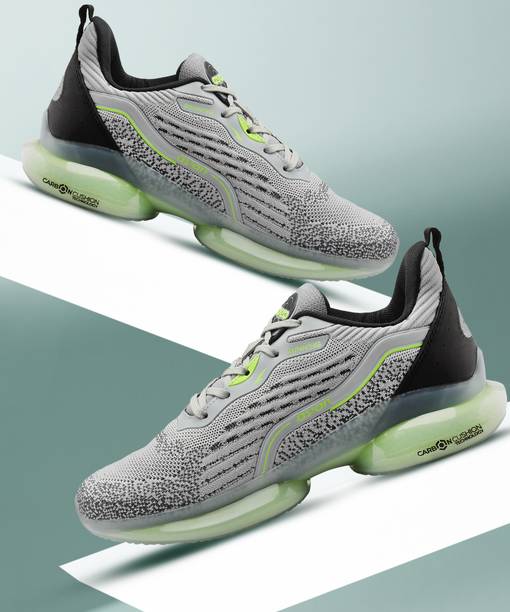 Carbon-01 Grey Sports,Casuals,Walking,Training,Gym,Stylish Running Shoes For Men