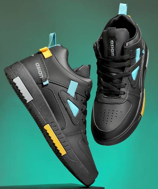 asian Casual Sneaker Shoes For Men Soft Cushioned Insole ...