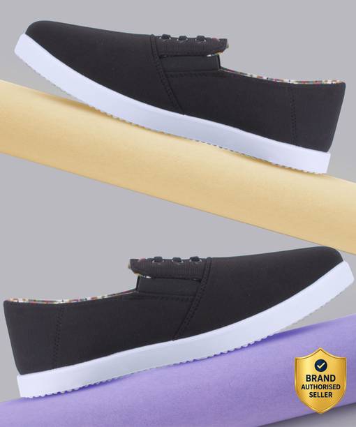SM-N635 Slip On Sneakers For Men