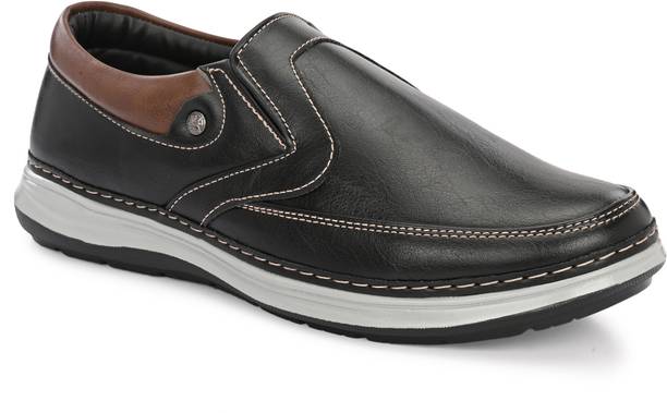 Airmix Slip-On Loafers Loafers For Men