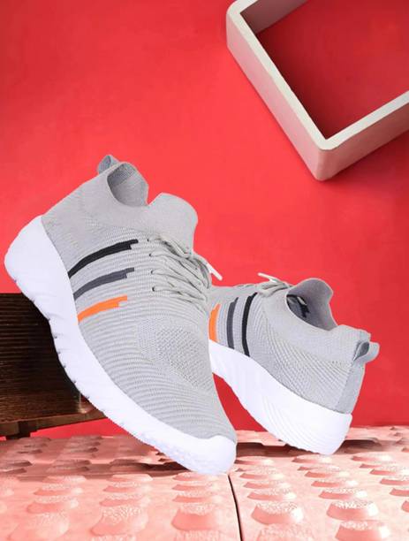 Champ Lifestyle Casual Shoes for Men | Classic Rounded Toe, Soothing Insole Sneakers For Men