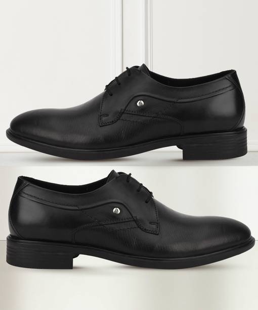 New Zampa Derby E Lace Up For Men