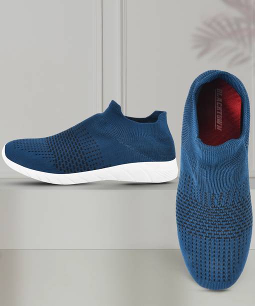 BLACKTOWN Socks Shoes Casuals For Men