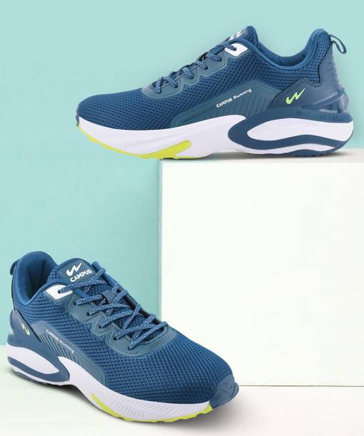 CAMP-HUSTUN Running Shoes For Men