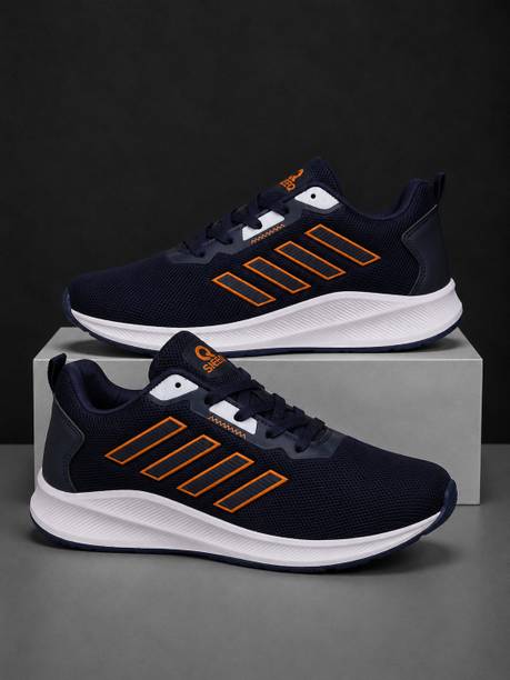SNICKO Premium Quality Lace Up Sports Shoes Running Shoes For ...