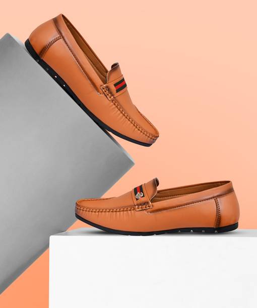 Extremely Lightweight, Stylish, Good Looking Loafers For Men