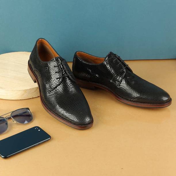 14-1047 Lace Up For Men