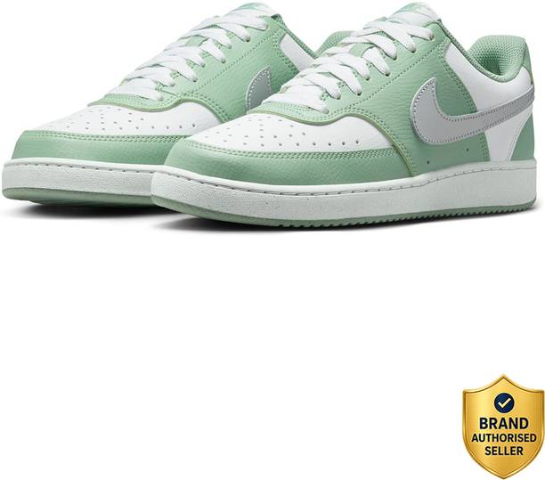 NIKE W COURT VISION LO NN Sneakers For Women