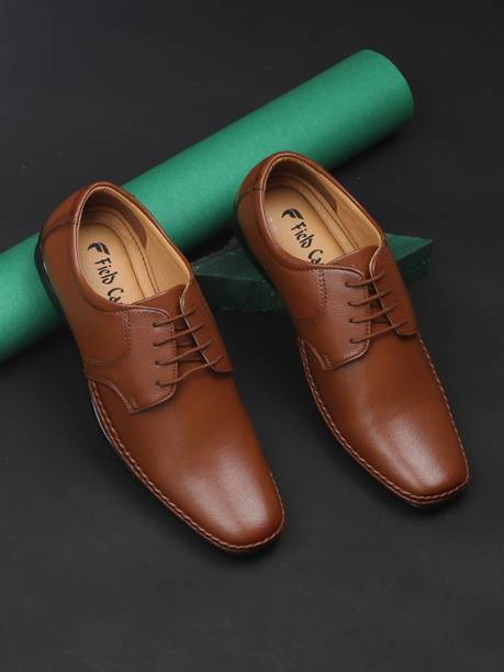 Men's Formal Lace-Up Partywear College School Fashion Comfort Shoes Party Wear For Men