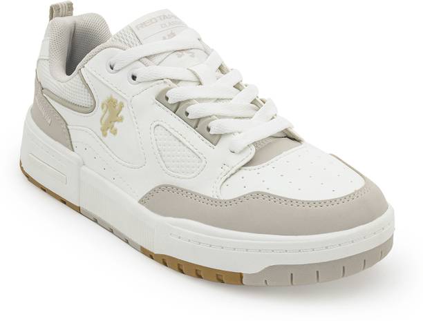 Lifestyle Casual Shoes | Classic Rounded Toe & Pampering Cushioned Comfort Sneakers For Women