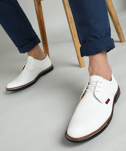 White Formal Shoes Buy White Formal Shoes Online at Best Prices In