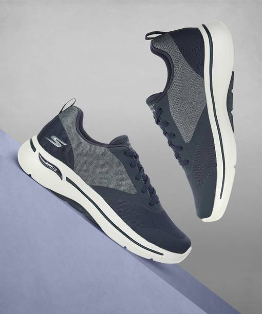 GO WALK ARCH FIT - SKY VAULT Walking Shoes For Men