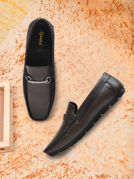 AJANTA Loafers For Men
