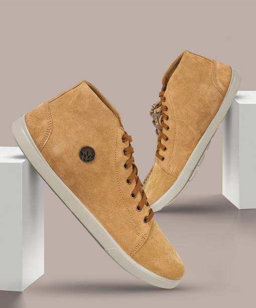 WOODLAND Boots For Men