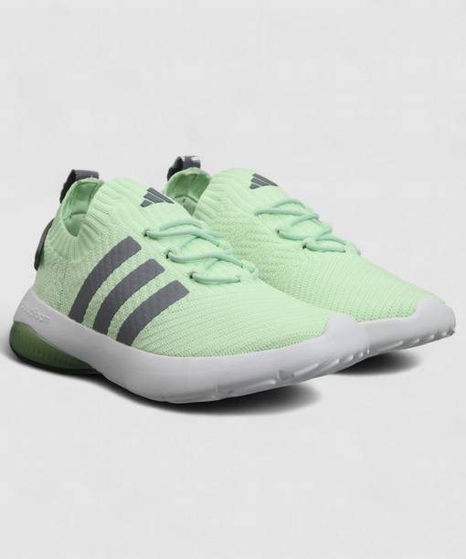 adidas Celeswalk W Walking Shoes For Women (Green , 6)