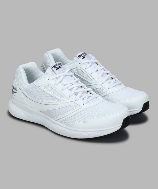 REEBOK EXPLORE RUN MU WHITE Running Shoes For Men