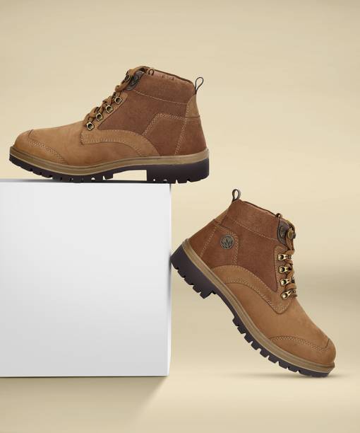 WOODLAND High Tops For Men