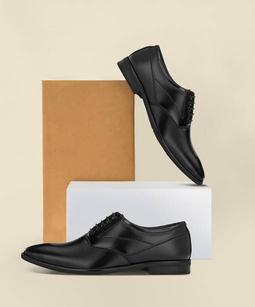 Genuine Leather Oxford For Men