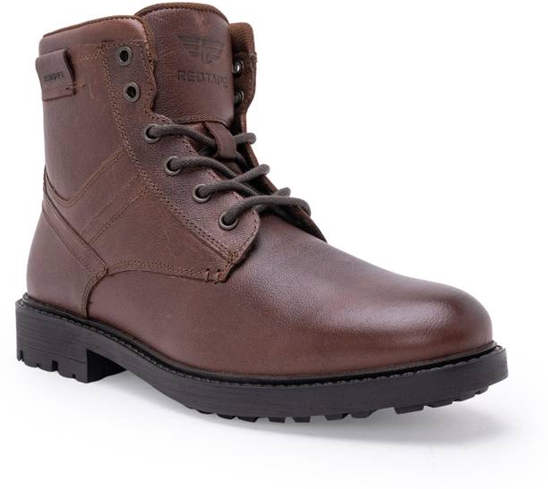 Red Tape Boots Buy Red Tape Boots Online at Best Prices In India
