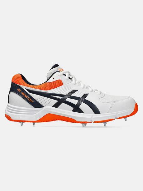Asics GEL-100 NOT OUT Cricket Shoes For Men