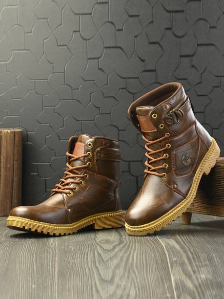 Men's Fighter 555 Boots For Men