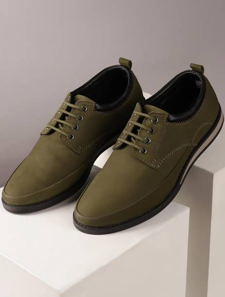 Flipkart Loot : Leather Boots & Formal Shoes Clearance | Starting @ Min 40% Off