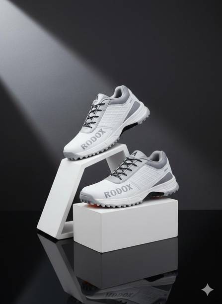 rodox JAFFA 22 Spikes All Round Perfomance Cricket Shoes For ...
