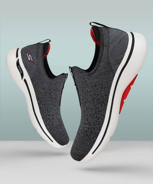 Skechers GO WALK ARCH FIT-LINEAR AXIS Sneakers For Men