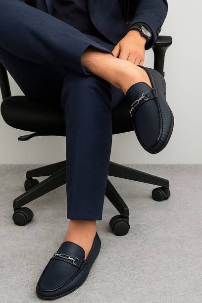 Stylish Partywear Premium Quality Standard Casual Loafers For Men