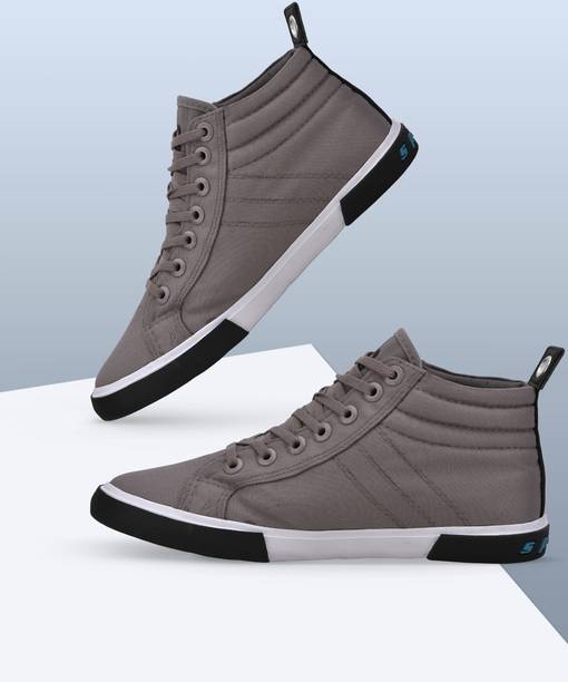 Casual Sneakers Canvas Shoes For Men