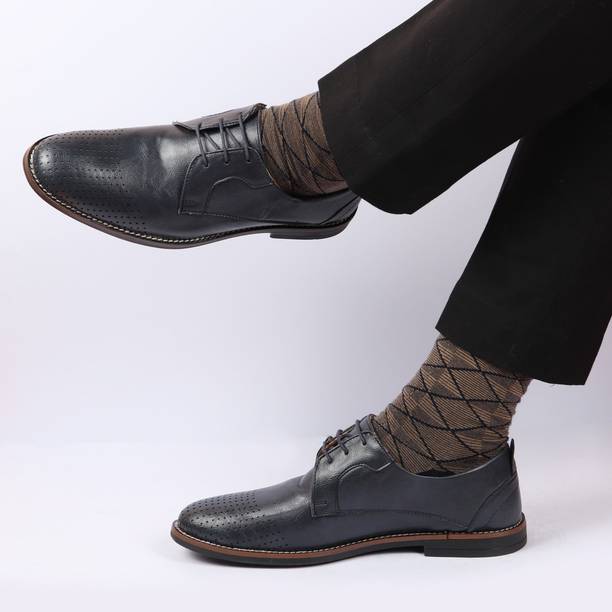 Formal Office Comfort Day Long Cassic Outdoor Stylish Fashion Dress Shoes Lace Up For Men
