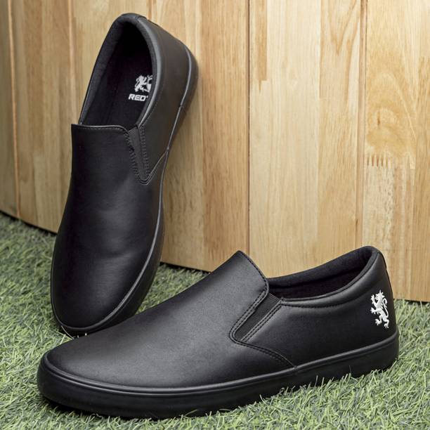 Sneaker Casual Shoes for Men | Soft Cushioned Insole, Slip-Resistance Slip On Sneakers For Men