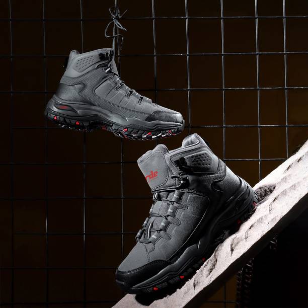 High neck shoes flipkart sales