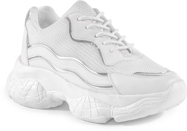 White Sneakers - Buy White Sneakers Online For Men, Women & Kids at ...