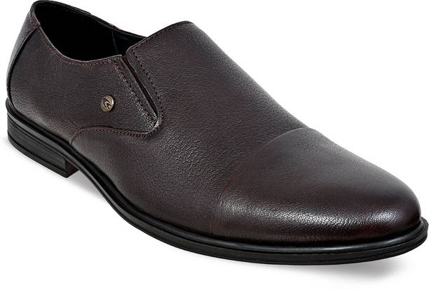 ACFS-834-BROWN Slip On For Men