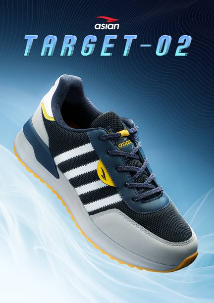 Price History of Casual Sneaker Shoes for Men Soft Cushioned Insole Target 02 Sneakers For Men