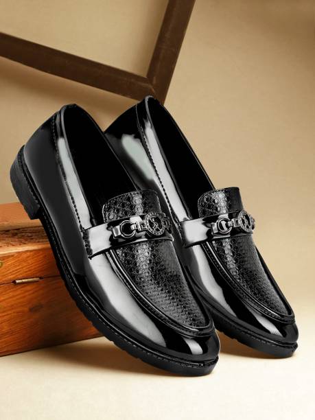 Party Wear Slip-On Casual Loafers For Men