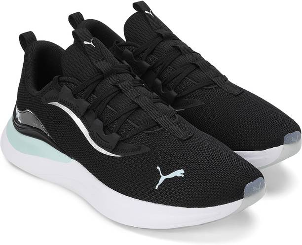 PUMA Softride Harmony Geode Glow Wn s Running Shoes For Women (Bl