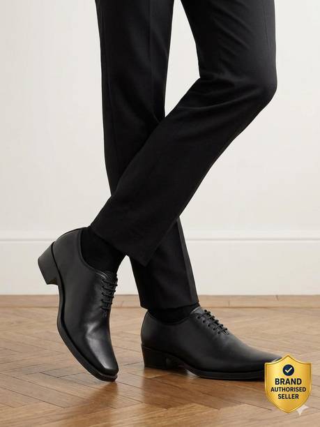 SS26 Men's Height Increasing Oxford Shoes Oxford For Men