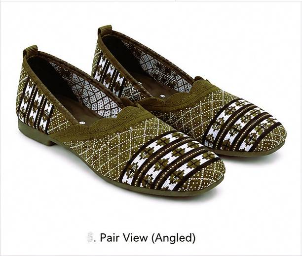 SAKHI-OLV-6 Bellies For Women